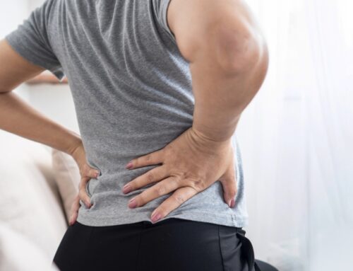 5 Signs of a Herniated Disc