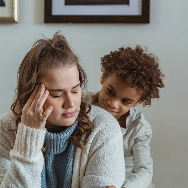 Anxiety and Depression Treatment Near Me in Spring Hill, TN. Chiropractic Exam For Anxiety and Depression Relief.