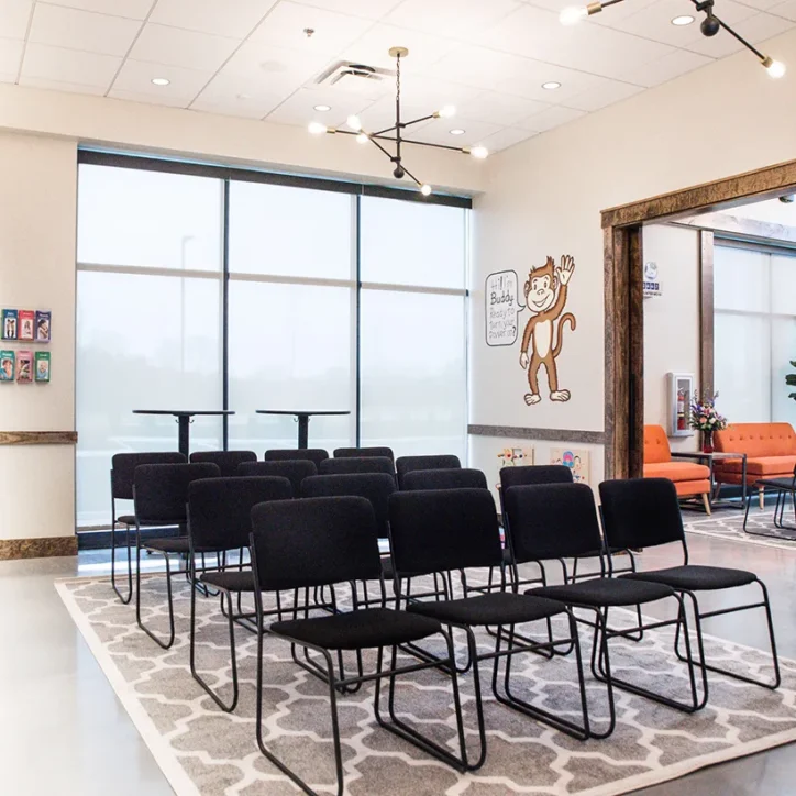 orientation room