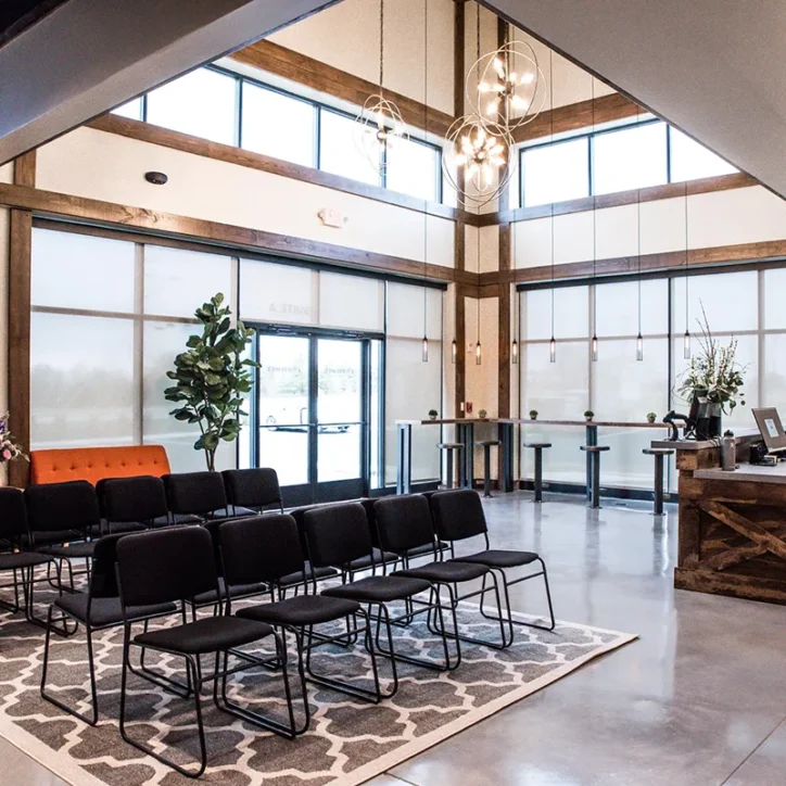 waiting room