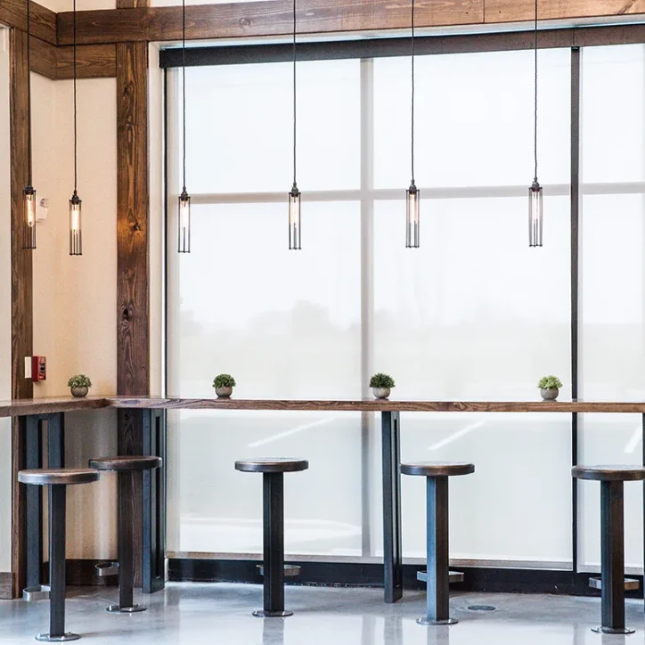 waiting room bar